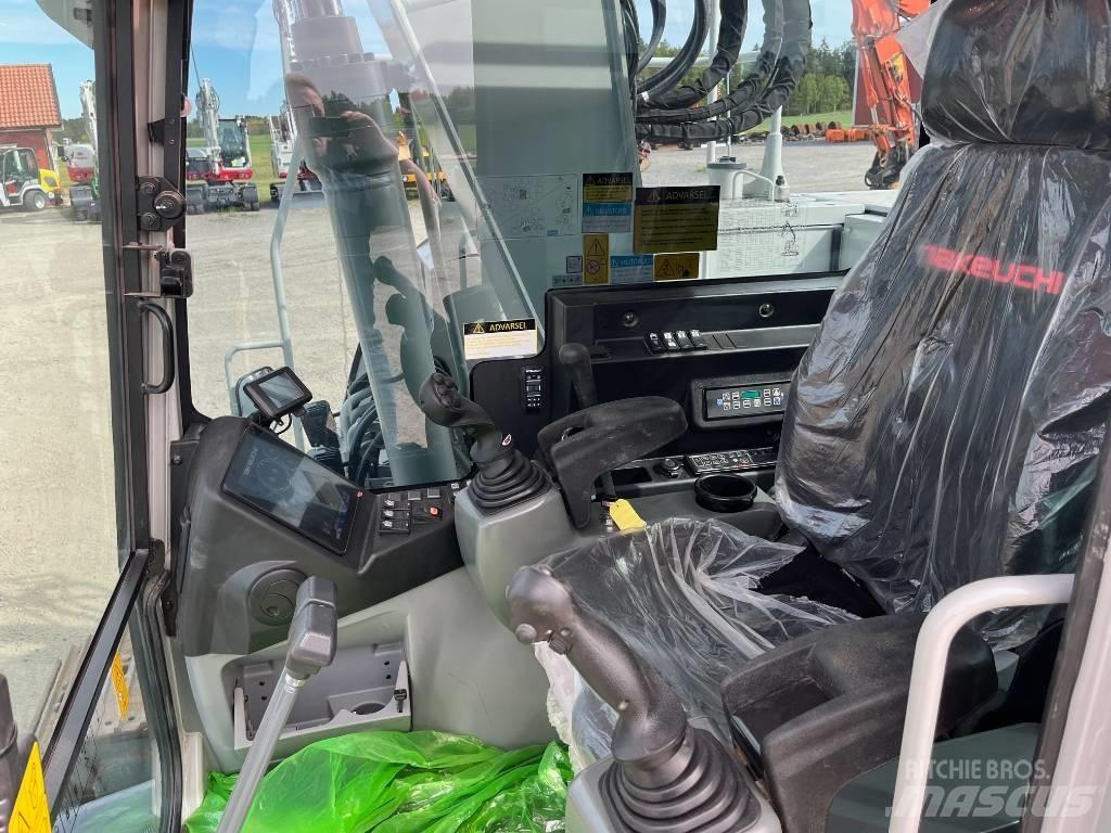 Takeuchi TB 2150 R Raupenbagger