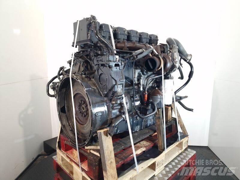 Scania DC913 L01 Motoren