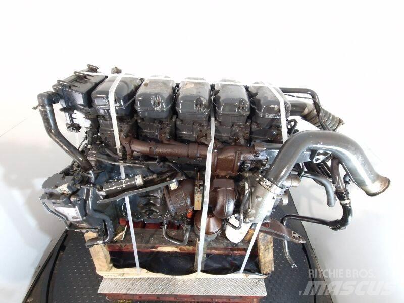 Scania DC913 L01 Motoren