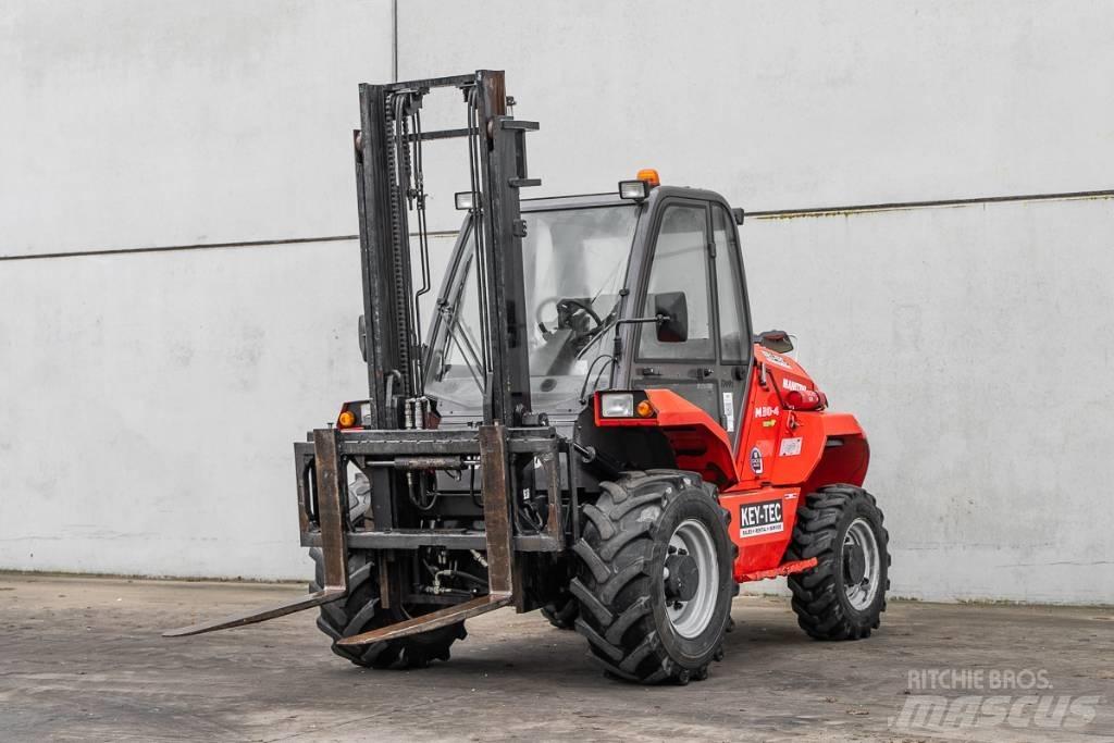 Manitou M 30-4 Dieselstapler