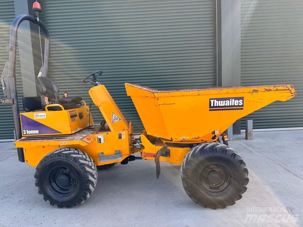 Thwaites 3 tonne Minidumper
