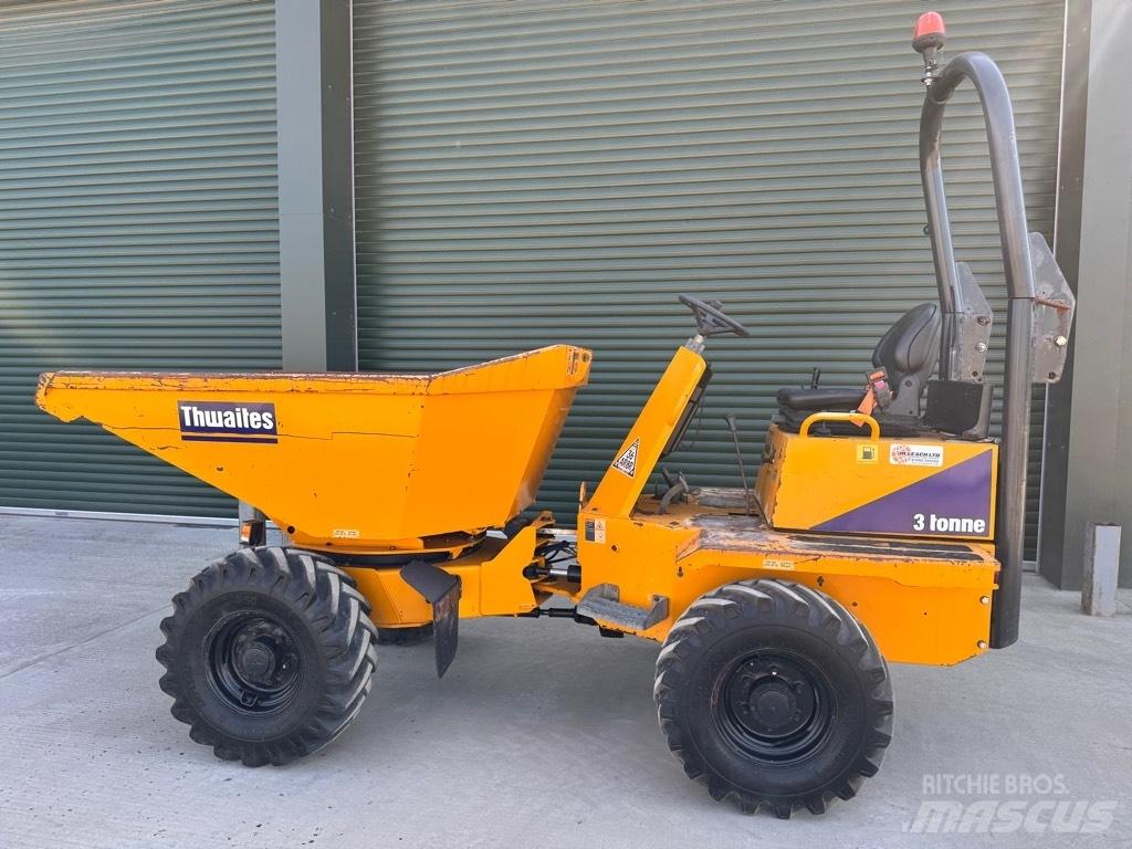 Thwaites 3 tonne Minidumper