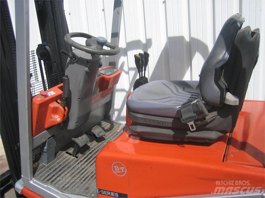 BT C3E 150 Elektrostapler