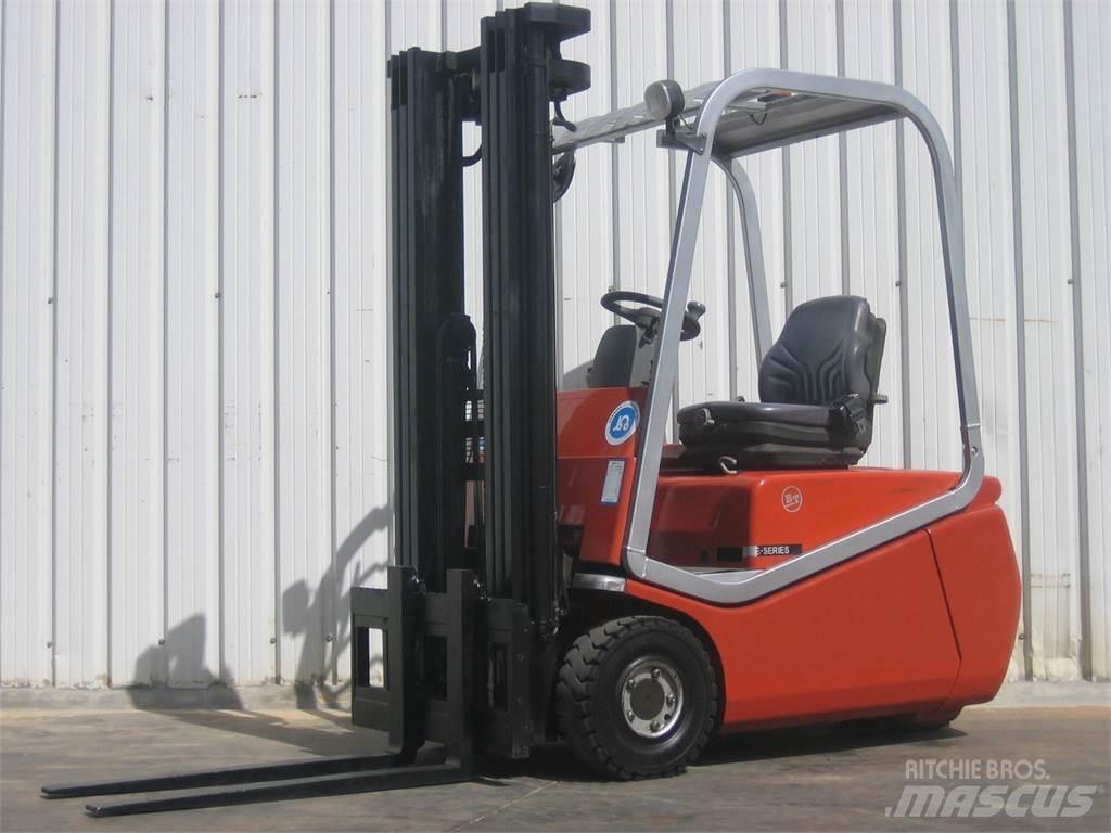 BT C3E 150 Elektrostapler