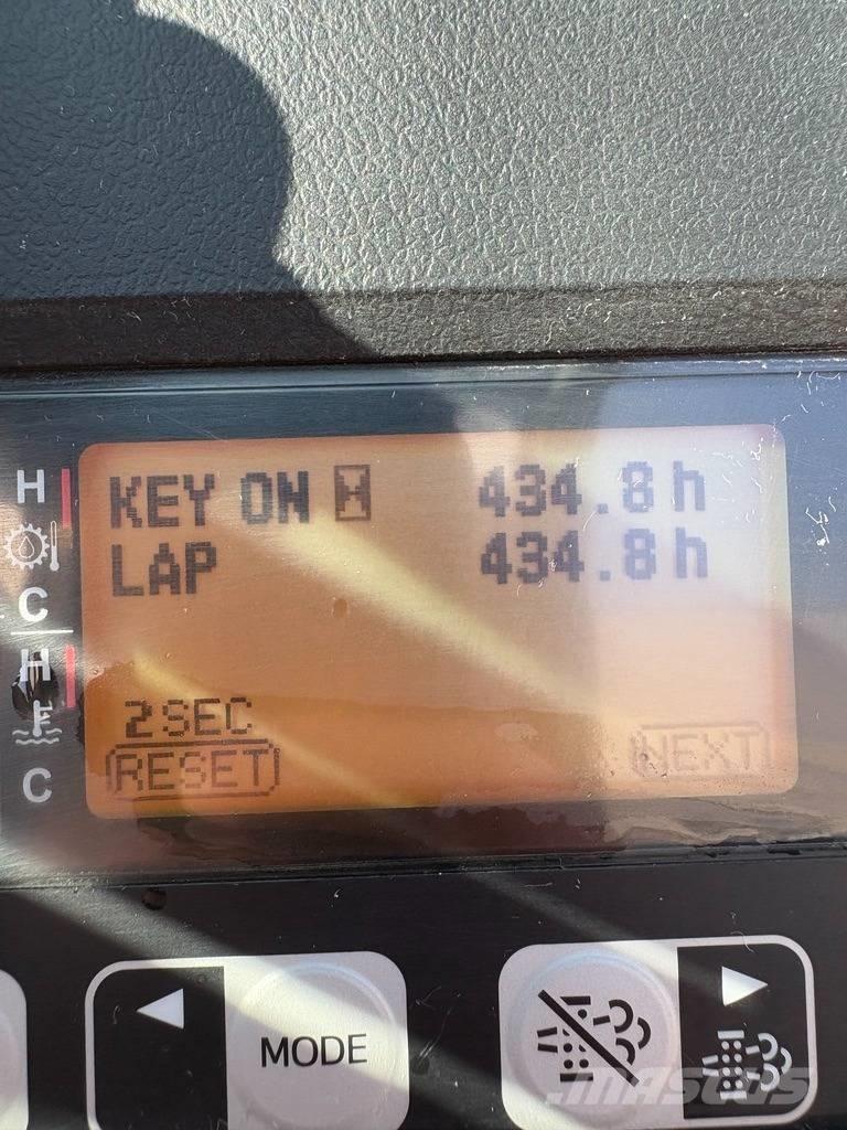 Toyota 8 FDF 25 Dieselstapler