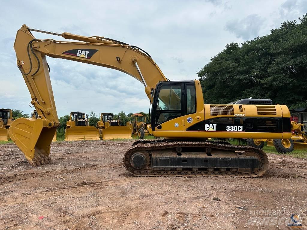 CAT 330 CL Raupenbagger