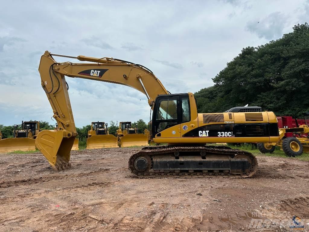 CAT 330 CL Raupenbagger