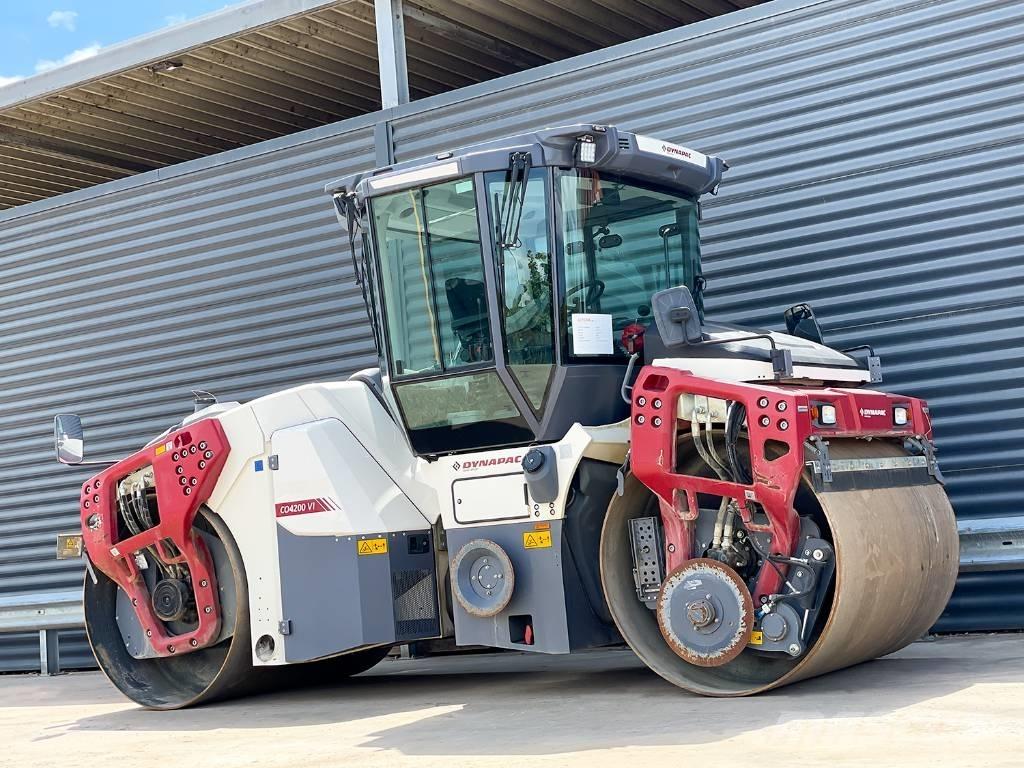 Dynapac CO4200 VI Tandemwalzen
