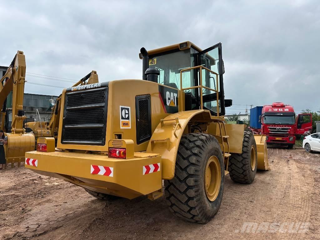 CAT 950G Radlader