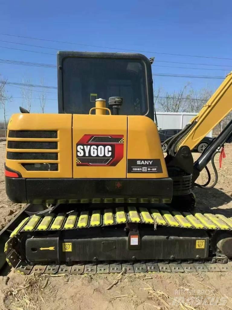 Sany SY60C Raupenbagger
