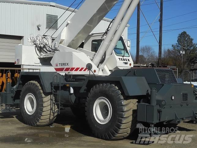 Terex RT 160 Autokrane