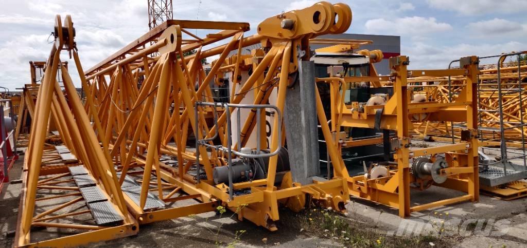 Potain MDT319 Turmdrehkrane