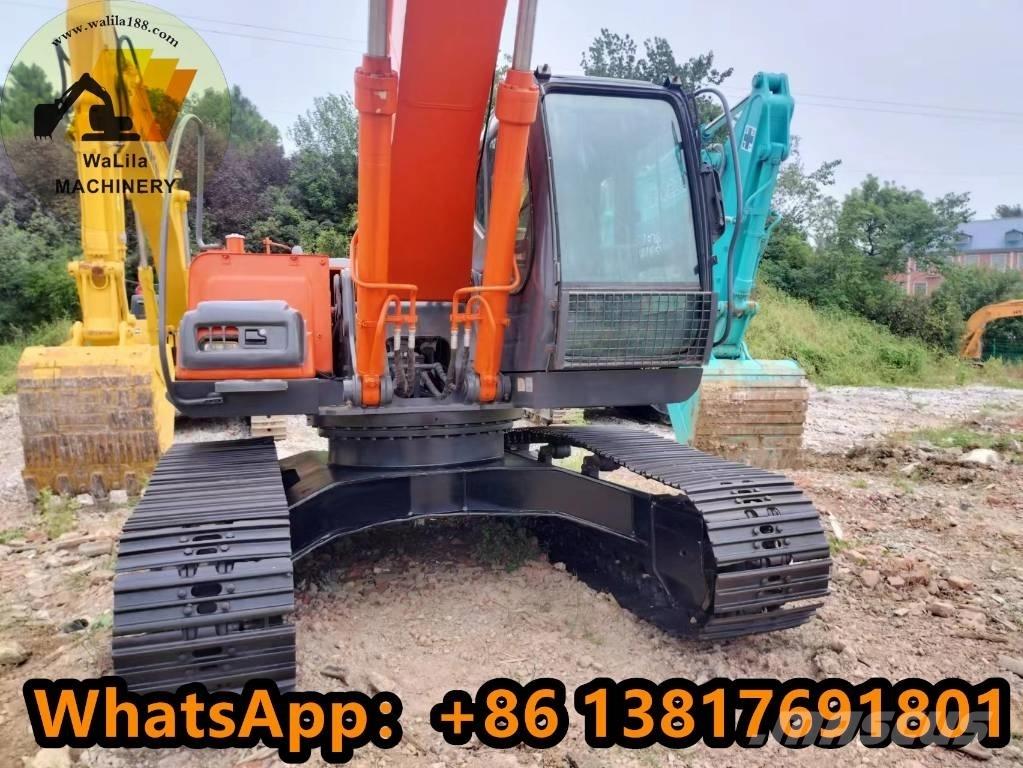 Hitachi ZX 240 Raupenbagger