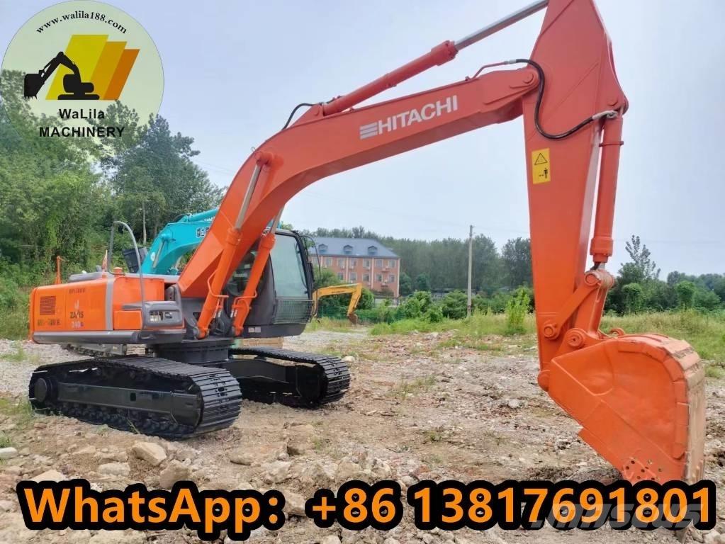 Hitachi ZX 240 Raupenbagger
