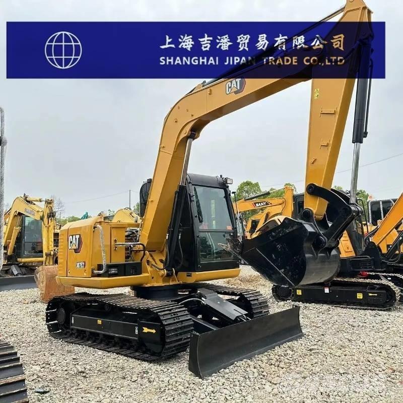 CAT 307E2 Minibagger < 7t