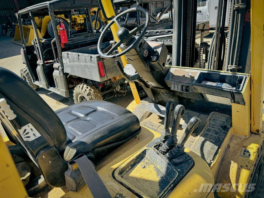 Hyster H 50 XM Andere Gabelstapler