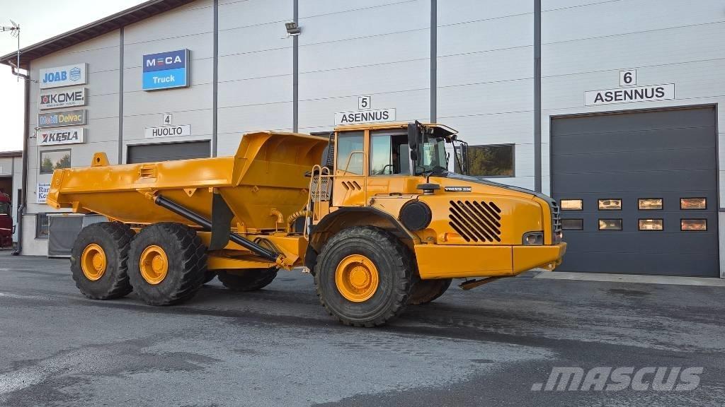 Volvo BM A 35 C Dumper - Knickgelenk