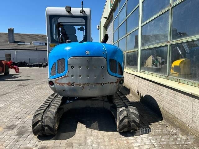 Wacker Neuson 50 Z3 Raupenbagger