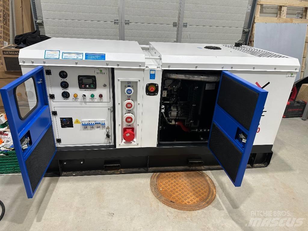 Javac SL-40 Diesel Generatoren