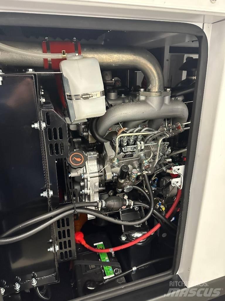 Javac SL-40 Diesel Generatoren