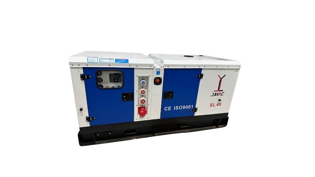 Javac SL-40 Diesel Generatoren