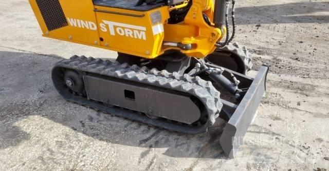 Rhinoceros XN10 Minibagger < 7t