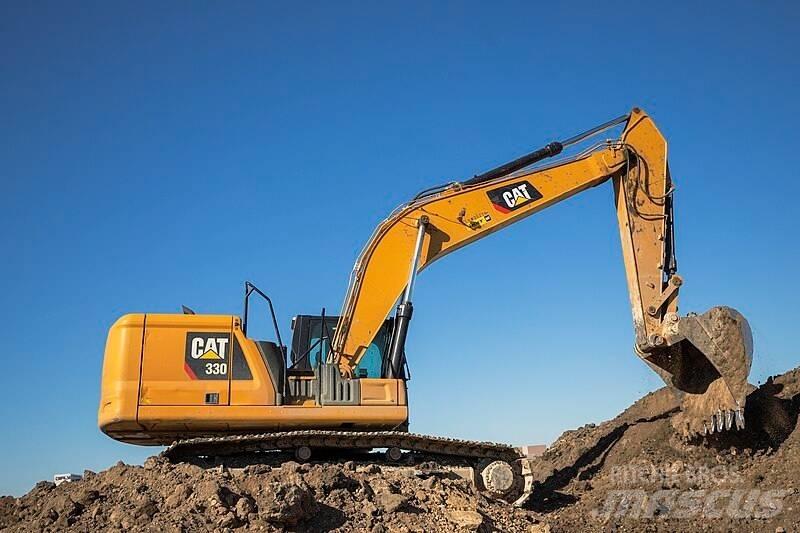 CAT 330 Midibagger  7t - 12t