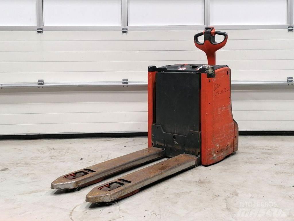 Linde T16L Niedergabelstapler