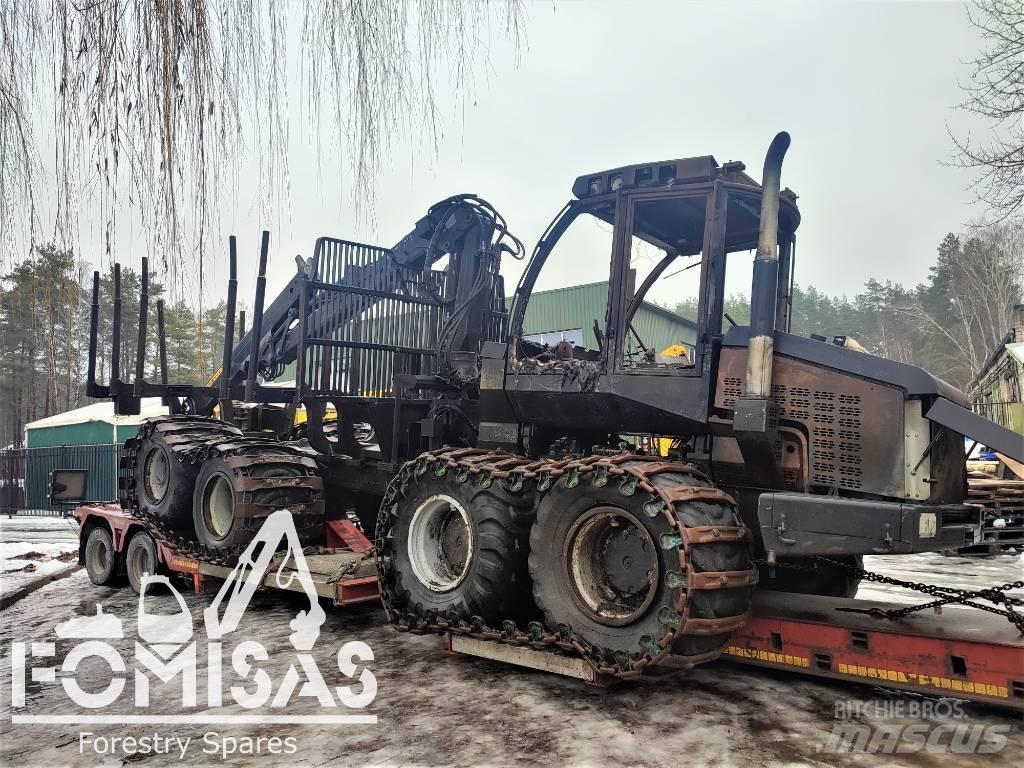 Logset 5F Forwarder