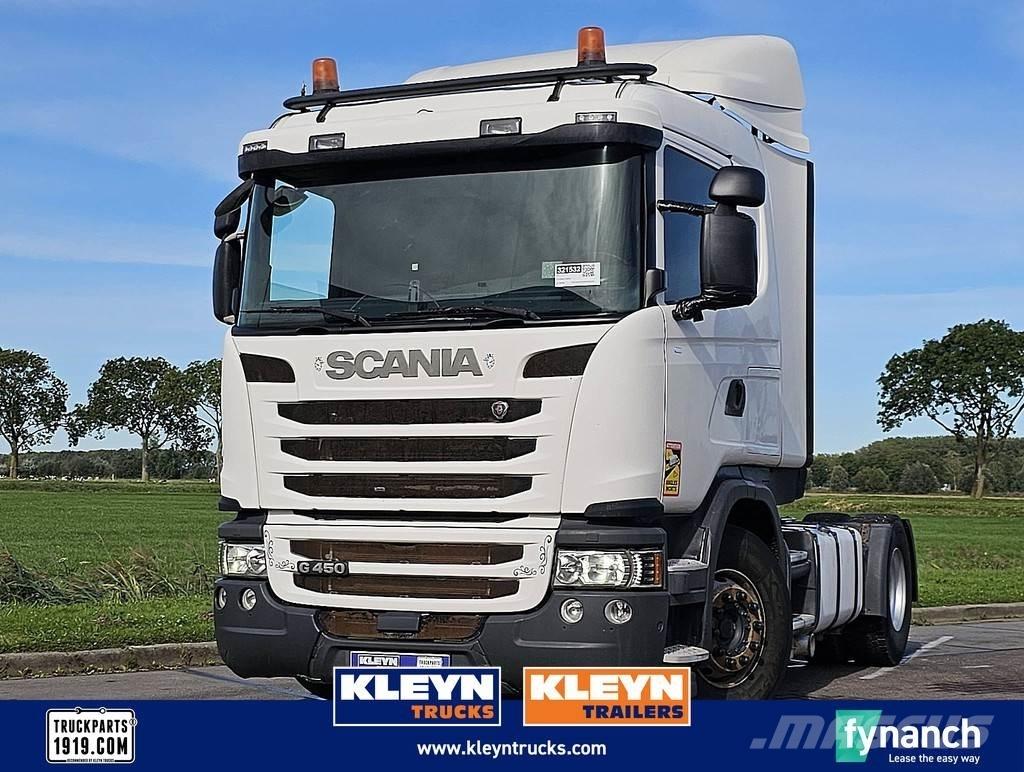 Scania G450 Sattelzugmaschinen