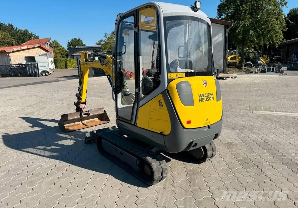 Wacker Neuson ET 18 Raupenbagger