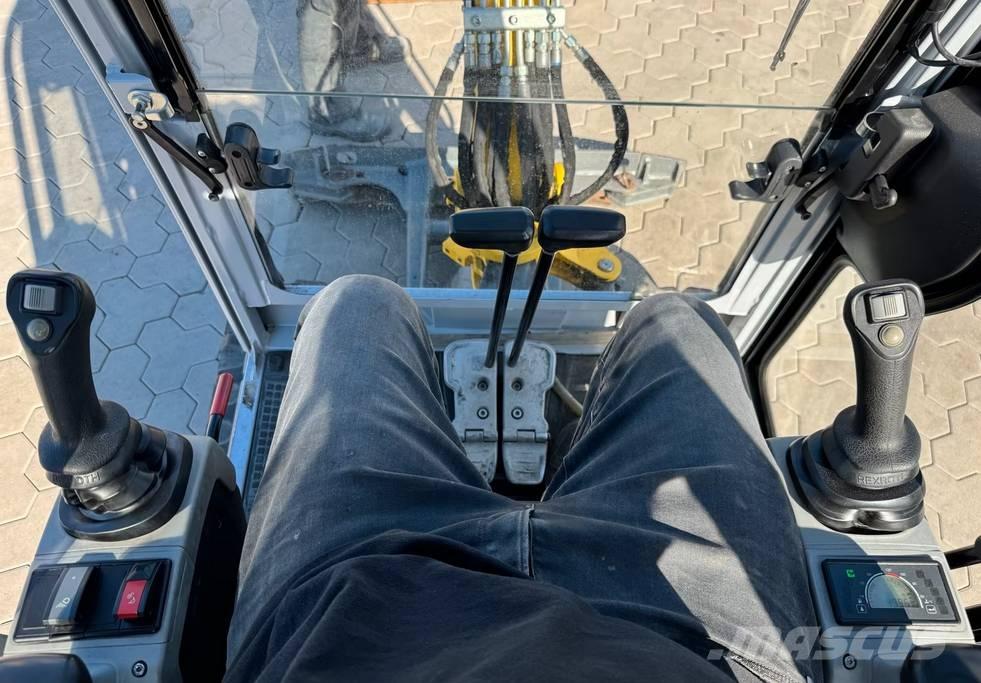 Wacker Neuson ET 18 Raupenbagger