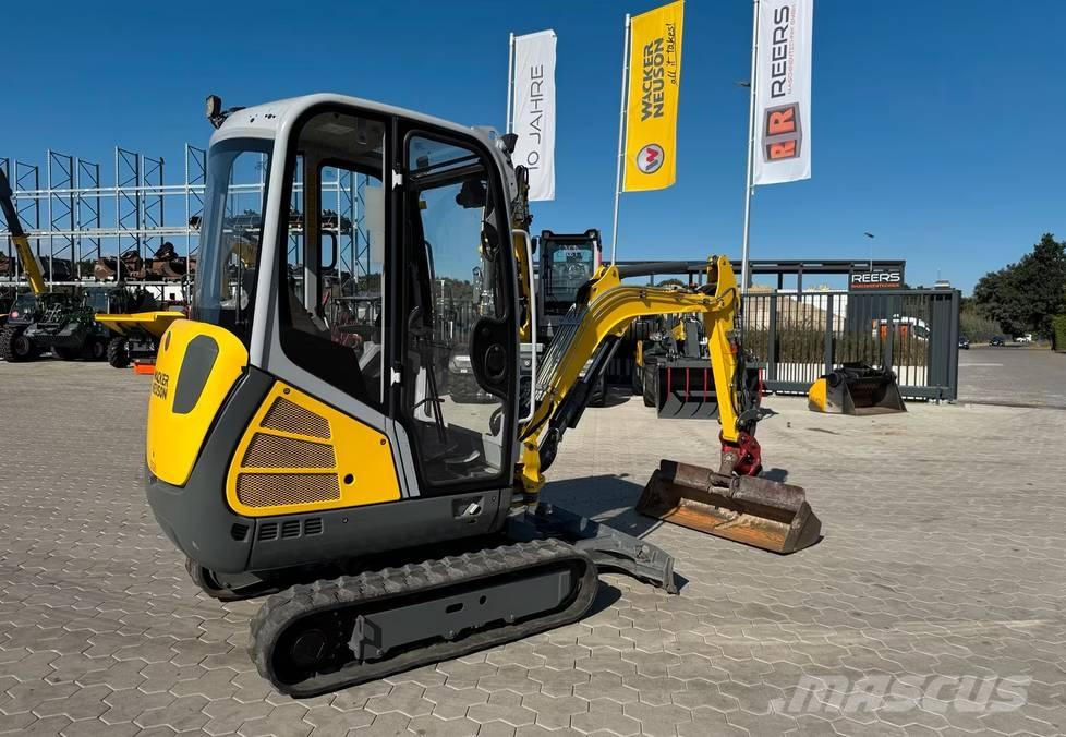 Wacker Neuson ET 18 Raupenbagger