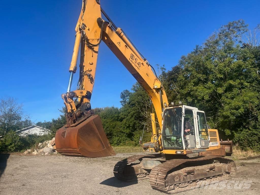 Liebherr 914 B Raupenbagger