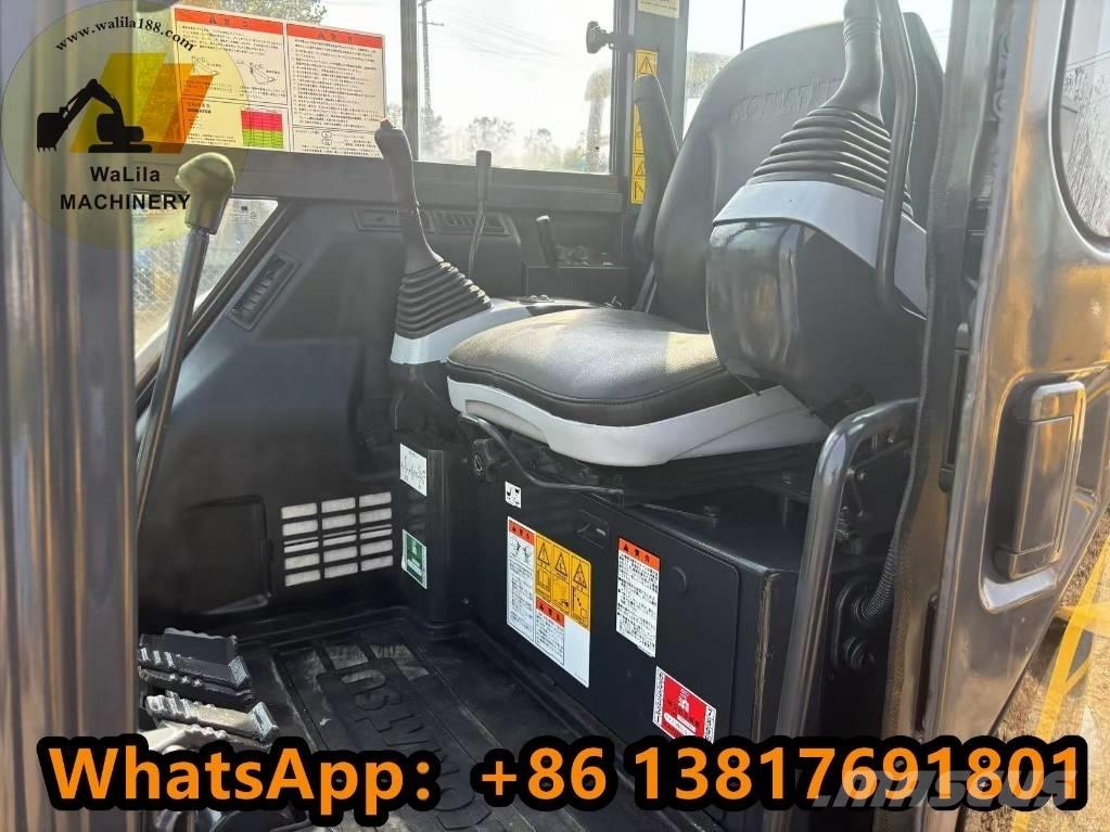 Komatsu PC 35 Minibagger < 7t