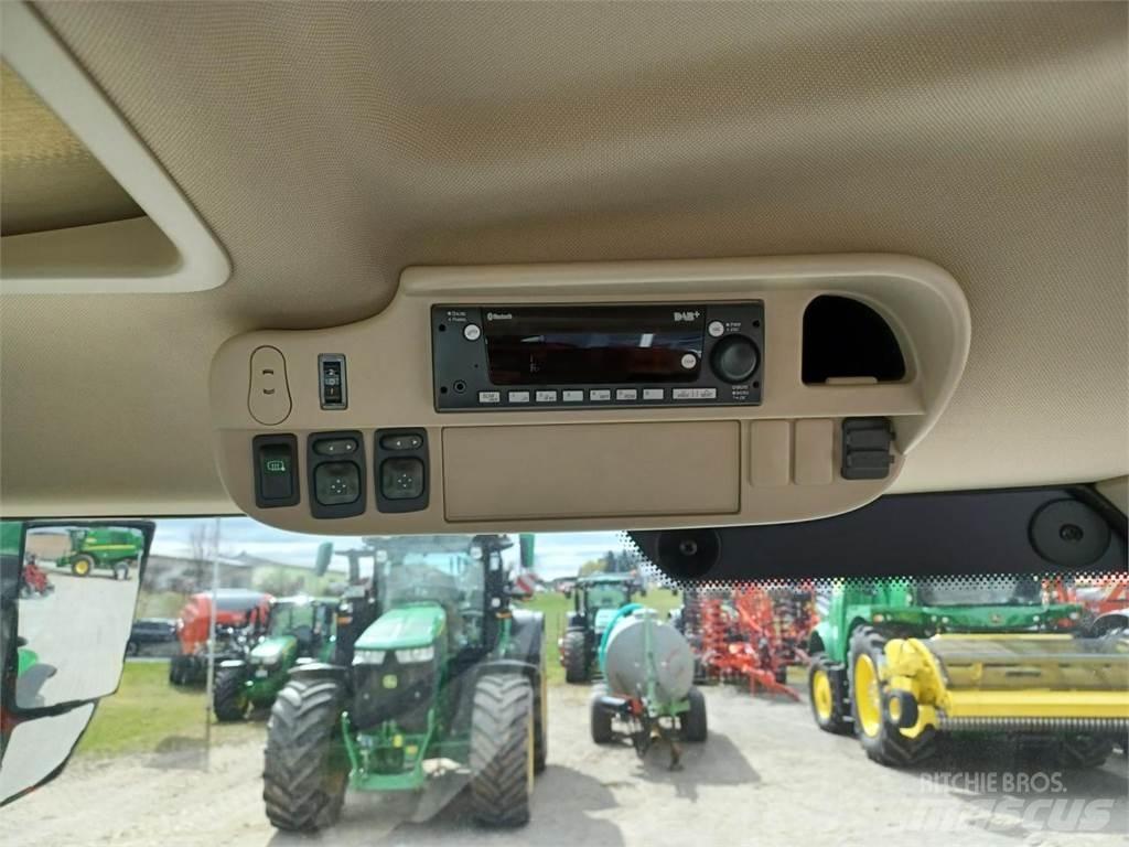 John Deere 6R 140 Traktoren