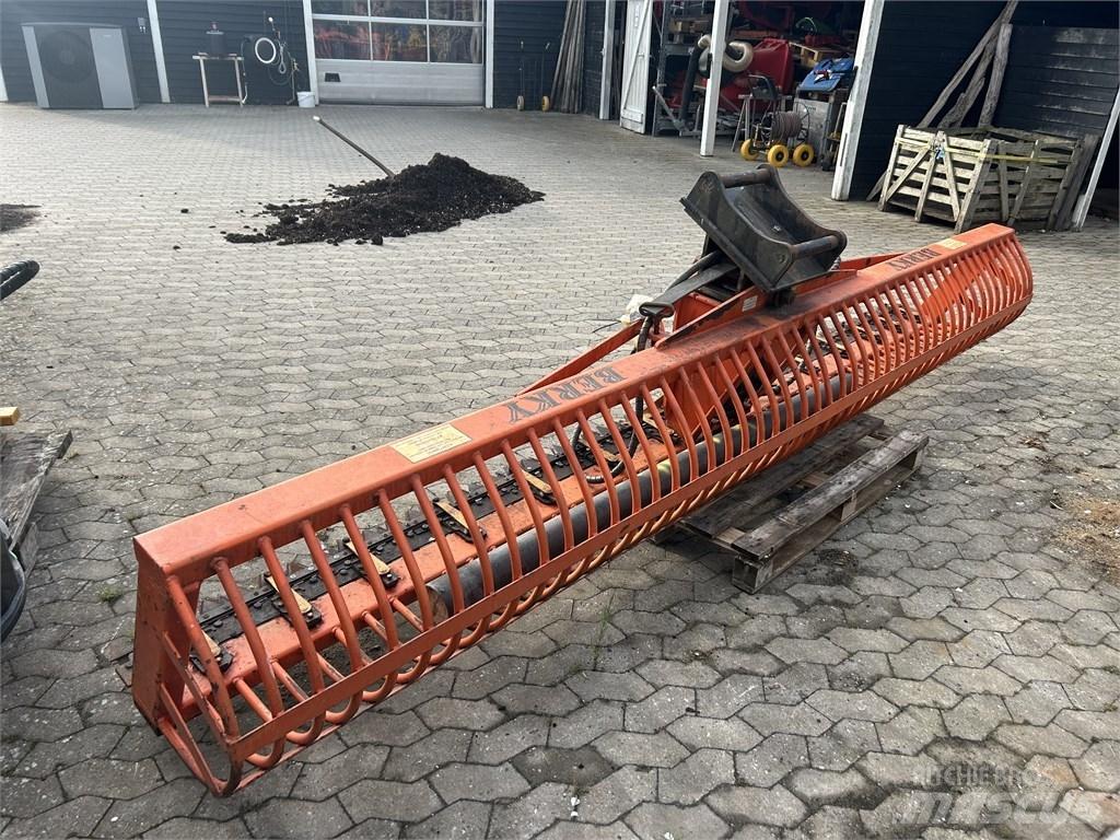  Berky Mejekurv Sonstige Baumaschinen