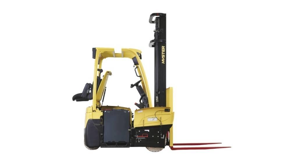 Hyster J 1.6 XNT Elektrostapler