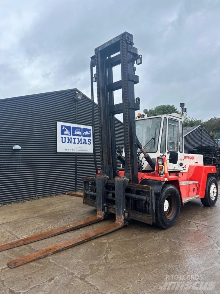 Svetruck 1260-30 Dieselstapler