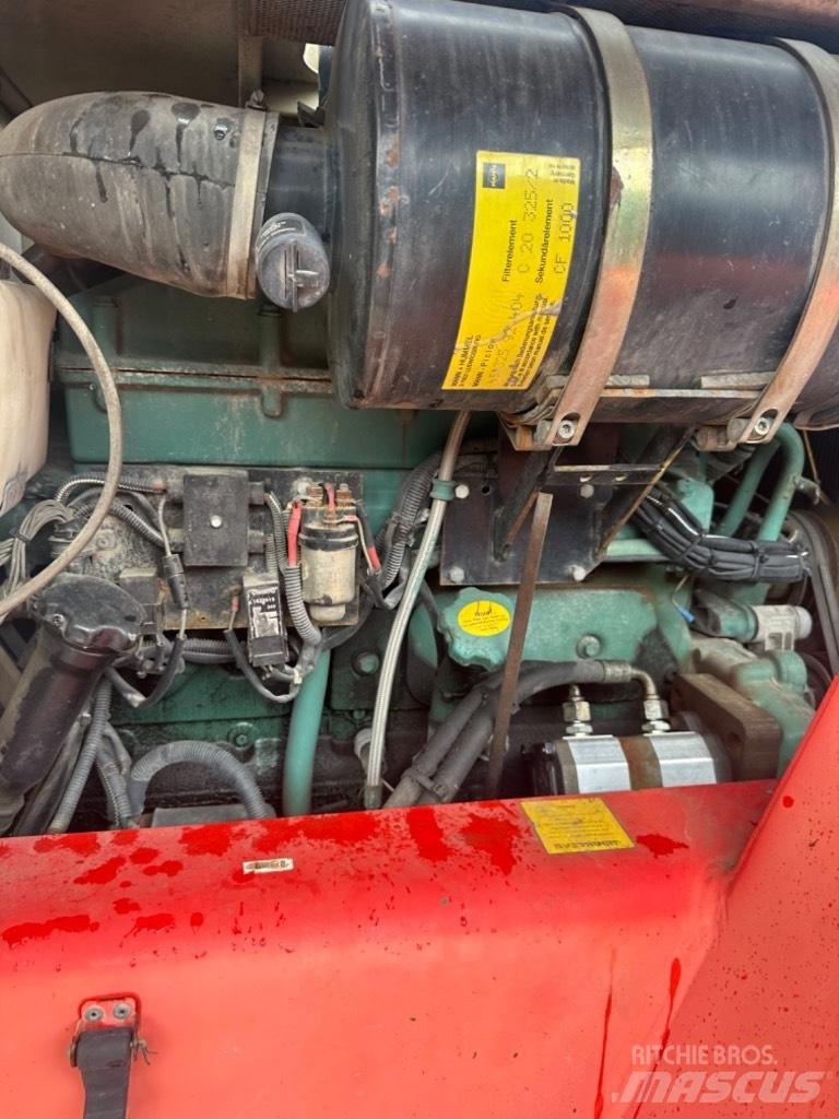 Svetruck 1260-30 Dieselstapler