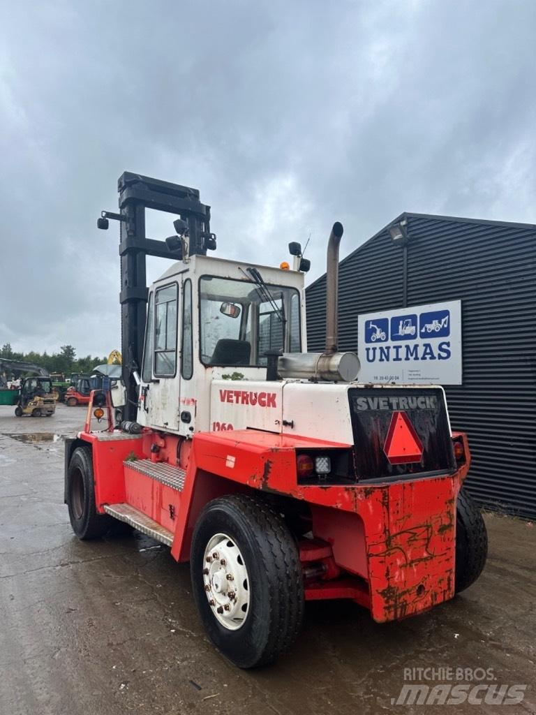 Svetruck 1260-30 Dieselstapler