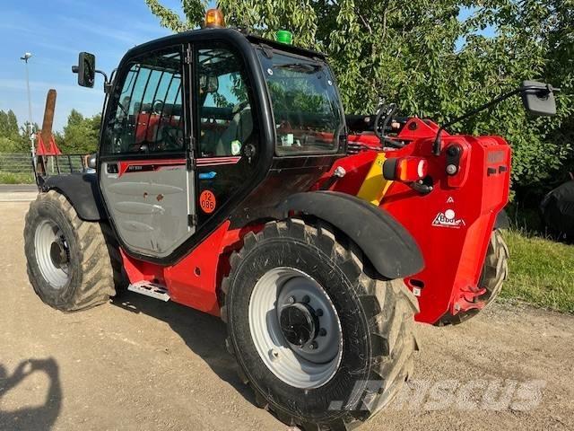 Manitou 933 easy Teleskoplader