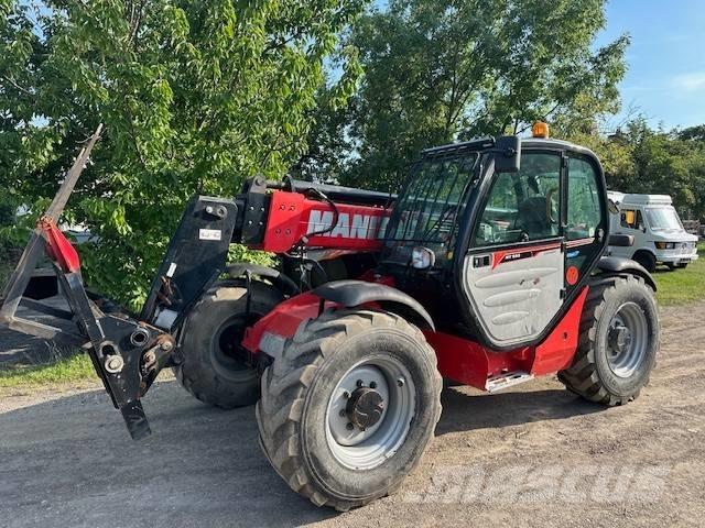 Manitou 933 easy Teleskoplader