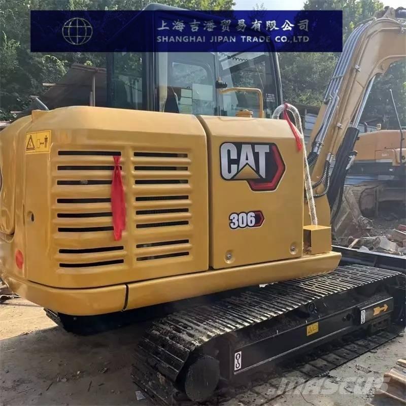CAT 306 E Minibagger < 7t