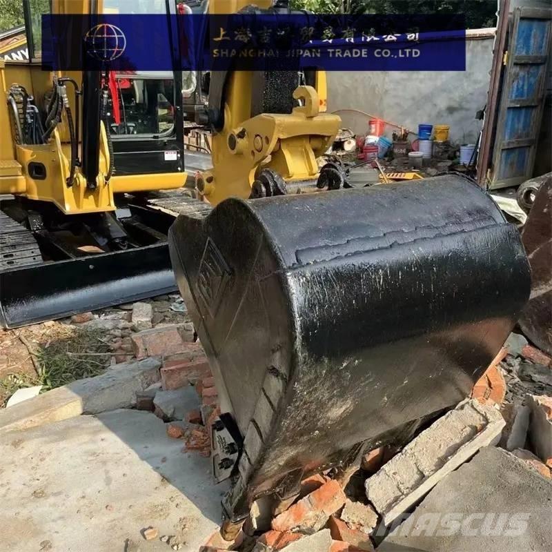 CAT 306 E Minibagger < 7t