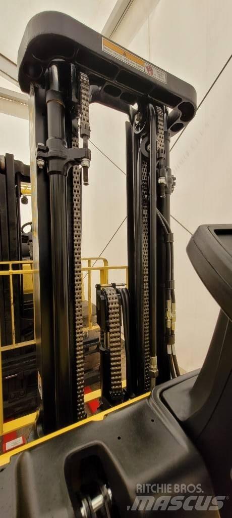 Hyster H 1.6 FT Gasstapler