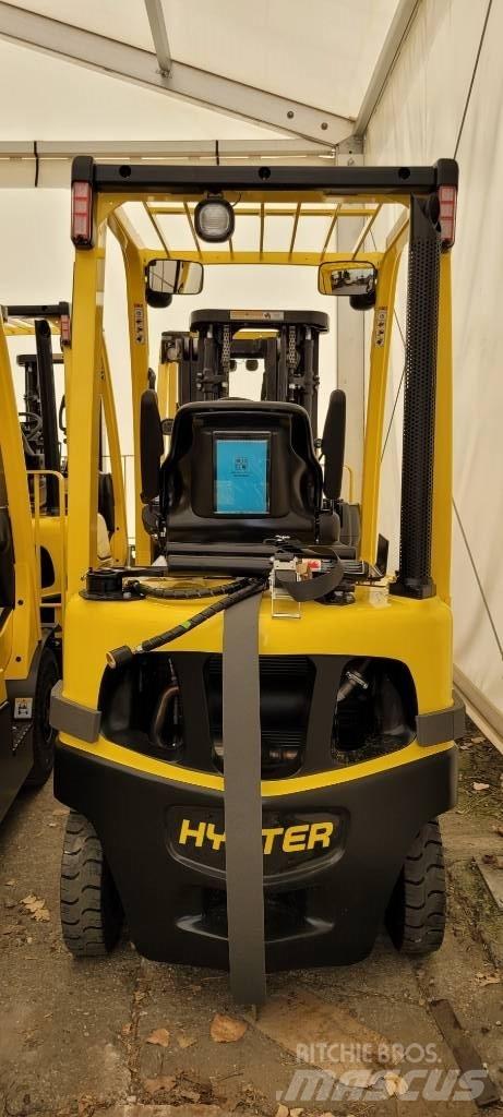 Hyster H 1.6 FT Gasstapler