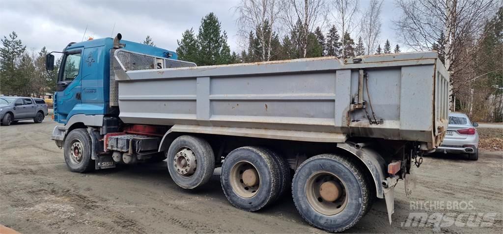 Sisu E14M K Kipper