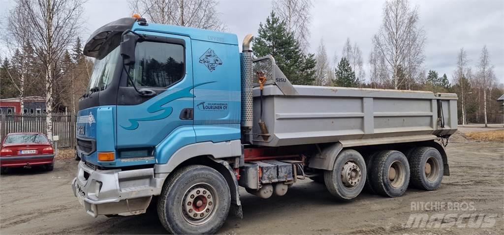 Sisu E14M K Kipper