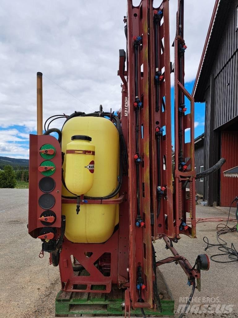 Hardi Master 1000 Anhängespritzen